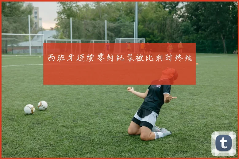 西班牙连续零封纪录被比利时终结